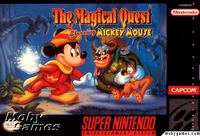 Magical Quest Starring Mickey Mouse